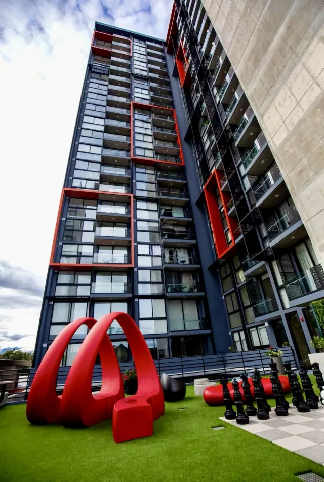 Penthouse moderno en Barrio Escalante – | Vida urbana con vista panorámica
