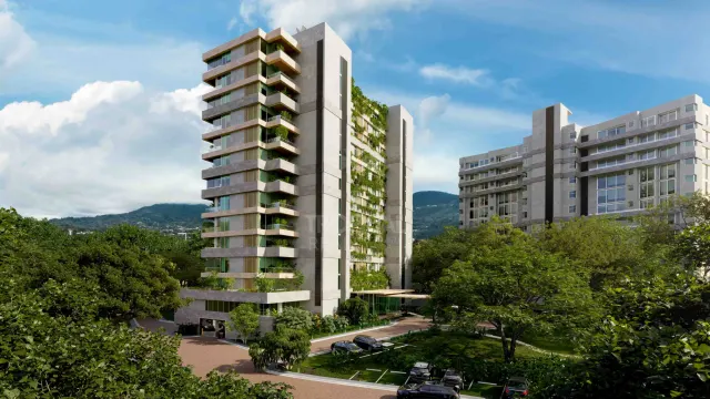 Luxurious Condo for Sale in Central Park Escazú – 3 Bedrooms, Premium Location, and Exclusive Lifestyle