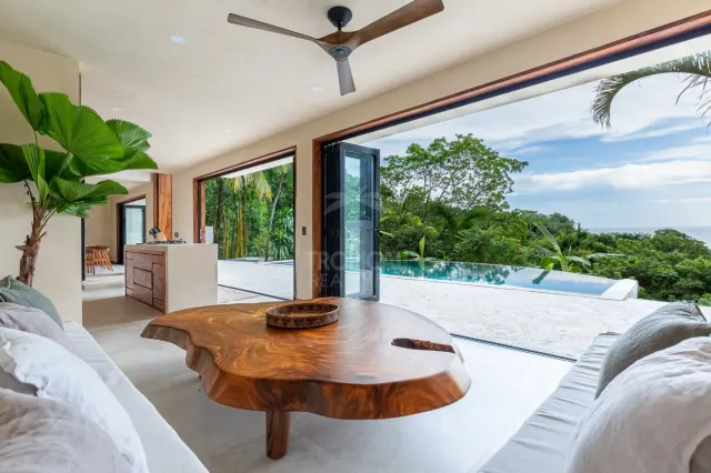 Ocean View Luxury Home for Sale – Malpaís, Santa Teresa
