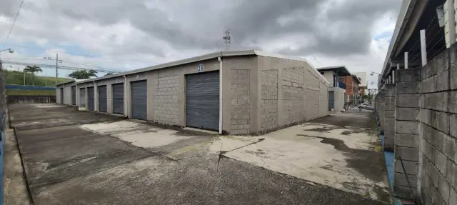 Venta de Complejo de Minibodegas en Escazú, Excelente Ubicación y Alta Ocupación
