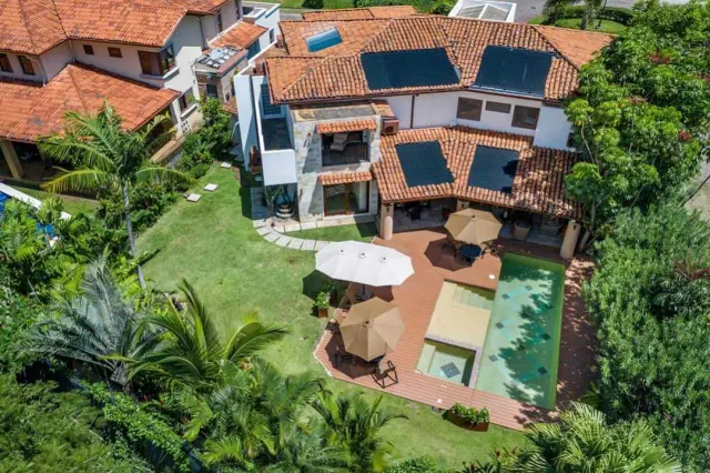 Casa de lujo en Lindora, Santa Ana