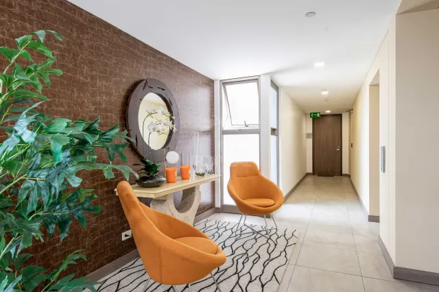 Penthouse de Lujo con Vista Panorámica en Nunciatura – Elegancia, Ubicación y Confort