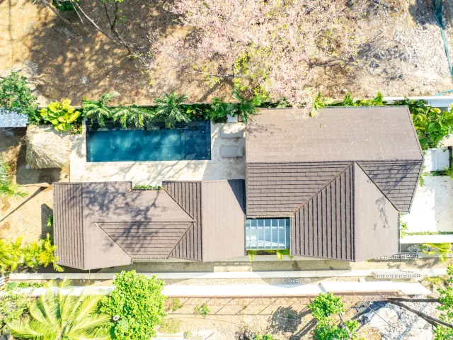 Luxury Beachfront Property in Santa Teresa - Steps from the Beach