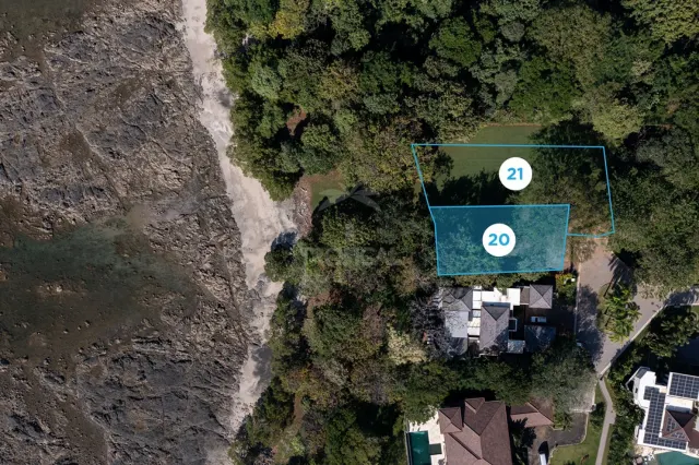 Lote Frente al Mar en La Dulce Vida, Hacienda Pinilla – Una Dirección Reservada para Pocos