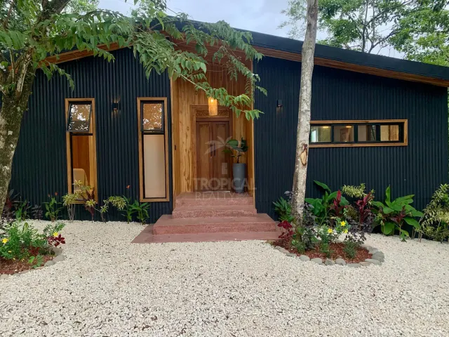 Modern Jungle-View Home with Expansion Potential – Playa Hermosa, Santa Teresa | $595,000 USD