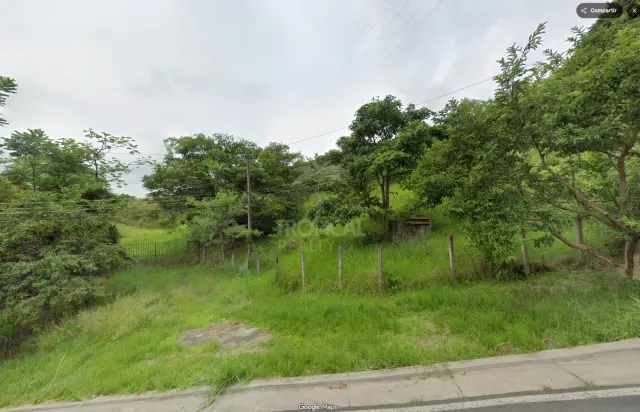 Lote en Venta en Jaboncillo, Escazú – 4,725 m² en Zona Exclusiva