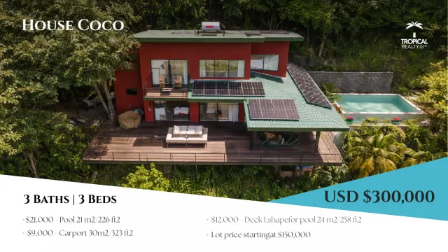 Ocean View or forest view homes in Gated Community | Prime Location, Exceptional Value