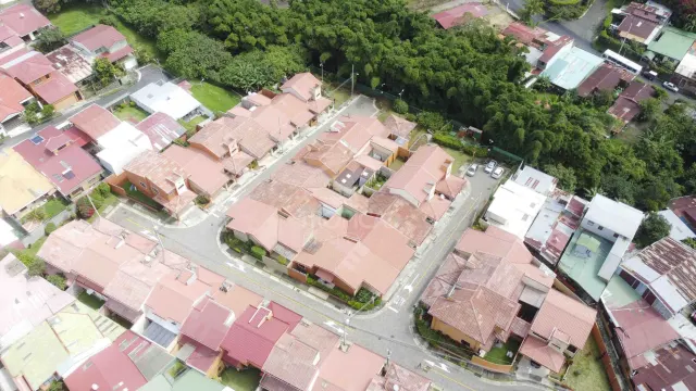 Modern 2-Bedroom Home for Sale in Monte Blanco Condominium, Heredia – Secure Living with Natural Beauty