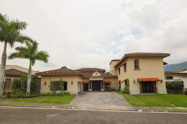 Modern Colonial Style Home for Sale in Hacienda Del Sol, Santa Ana