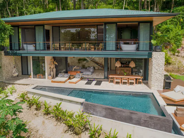 Villa Lasai – Luxury Jungle Retreat in Santa Teresa, Costa Rica