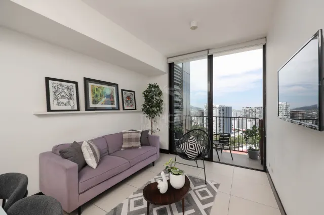 High Rise City Haven – Torre Rohrmoser, Sabana