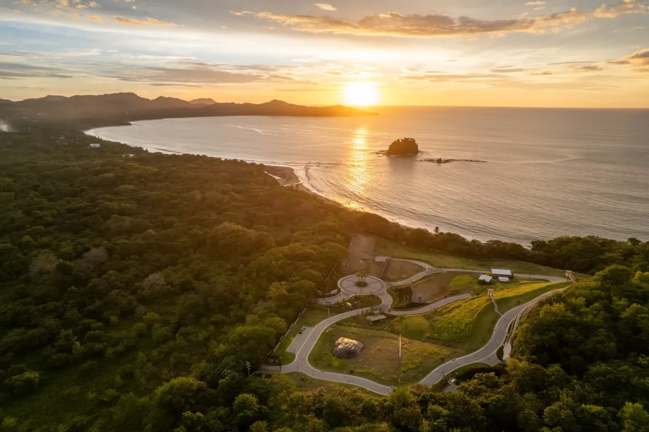Cantomar Ocean Club, Guanacaste: casas y lotes frente al mar