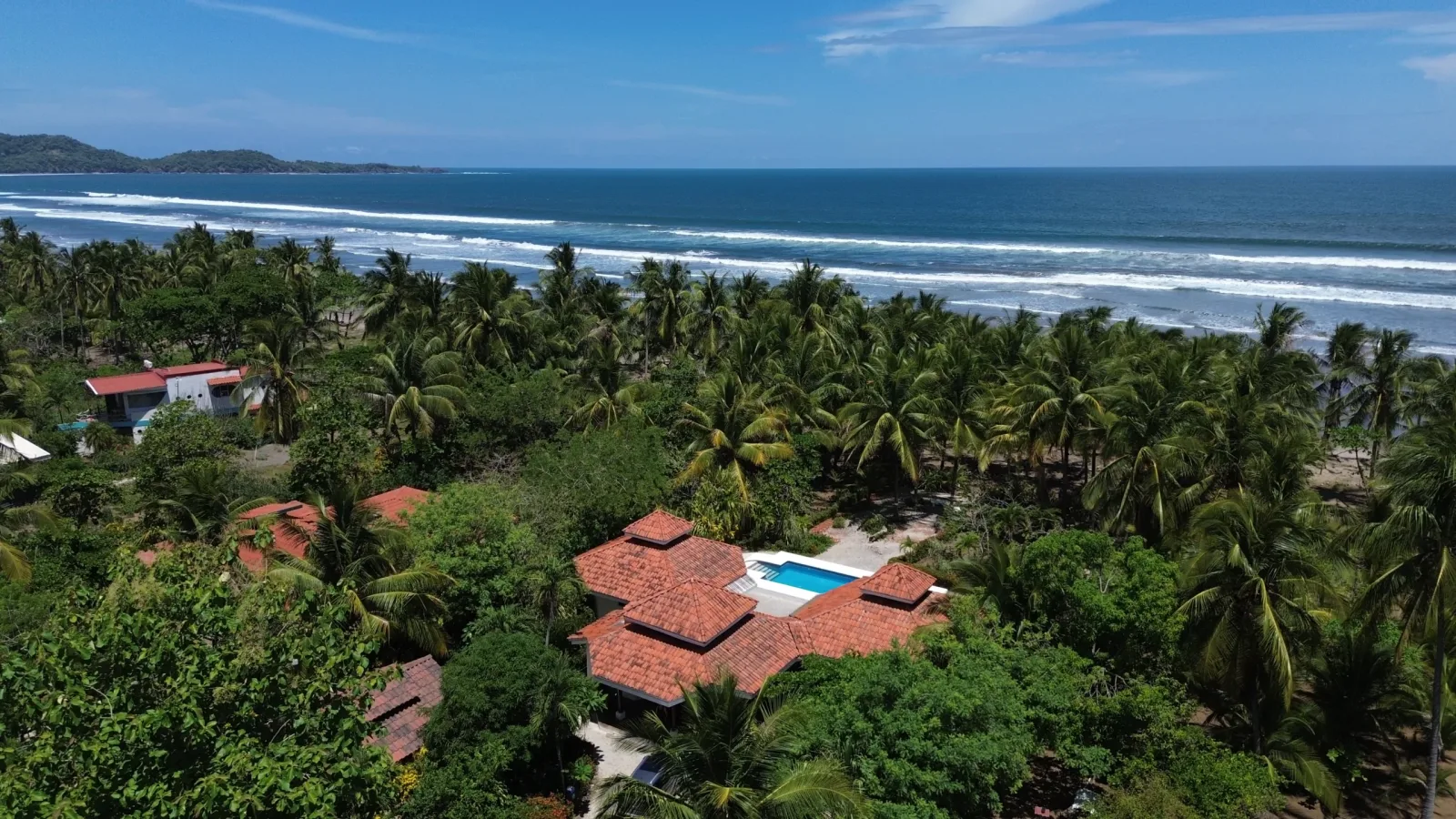 Comprar frente al mar: la concesión en la costa de Costa Rica