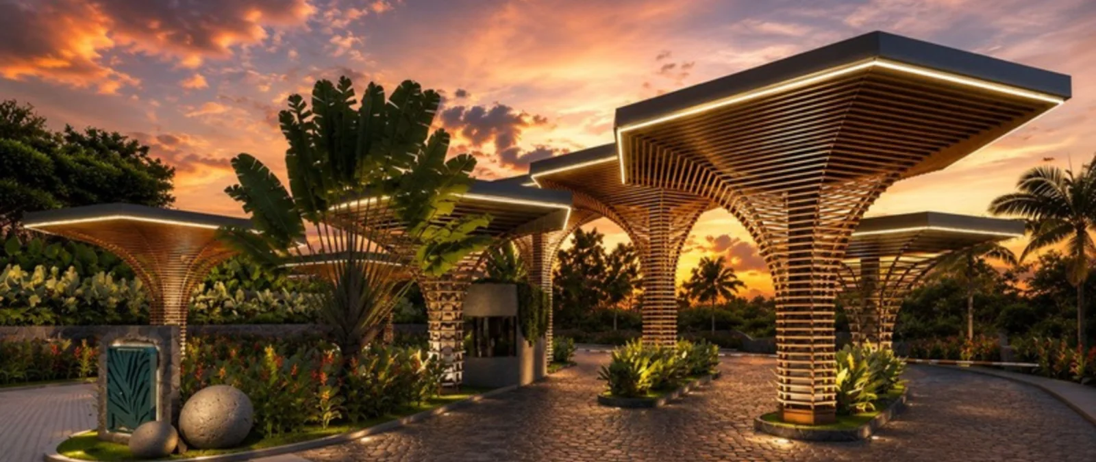 Corozalito Blue Reserve: una comunidad costera de 423 hectáreas en Guanacaste