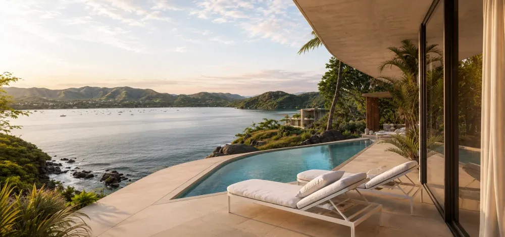 Waldorf Astoria Papagayo: la oportunidad inmobiliaria de lujo más exclusiva de Costa Rica