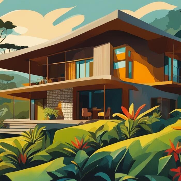 Casas de campo en venta en Costa Rica