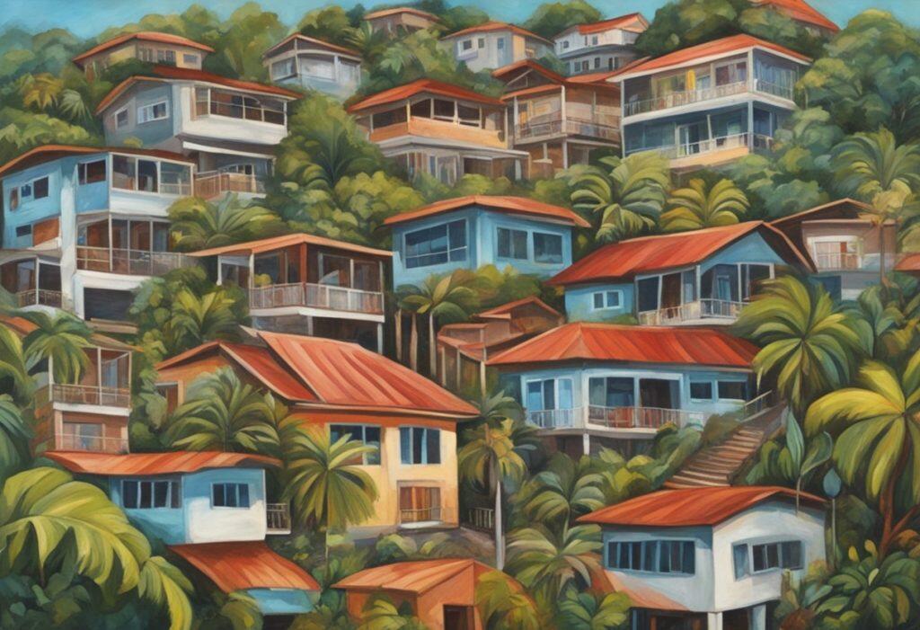 Guía para comprar inmuebles en Costa Rica