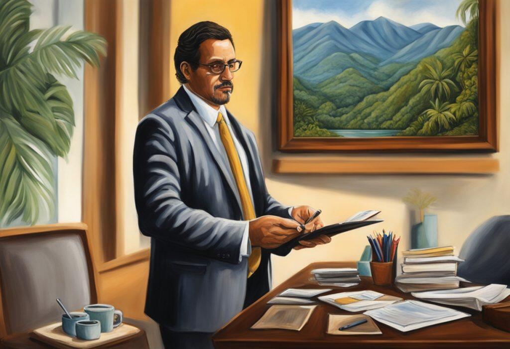 Proceso de compra de una propiedad en Costa Rica