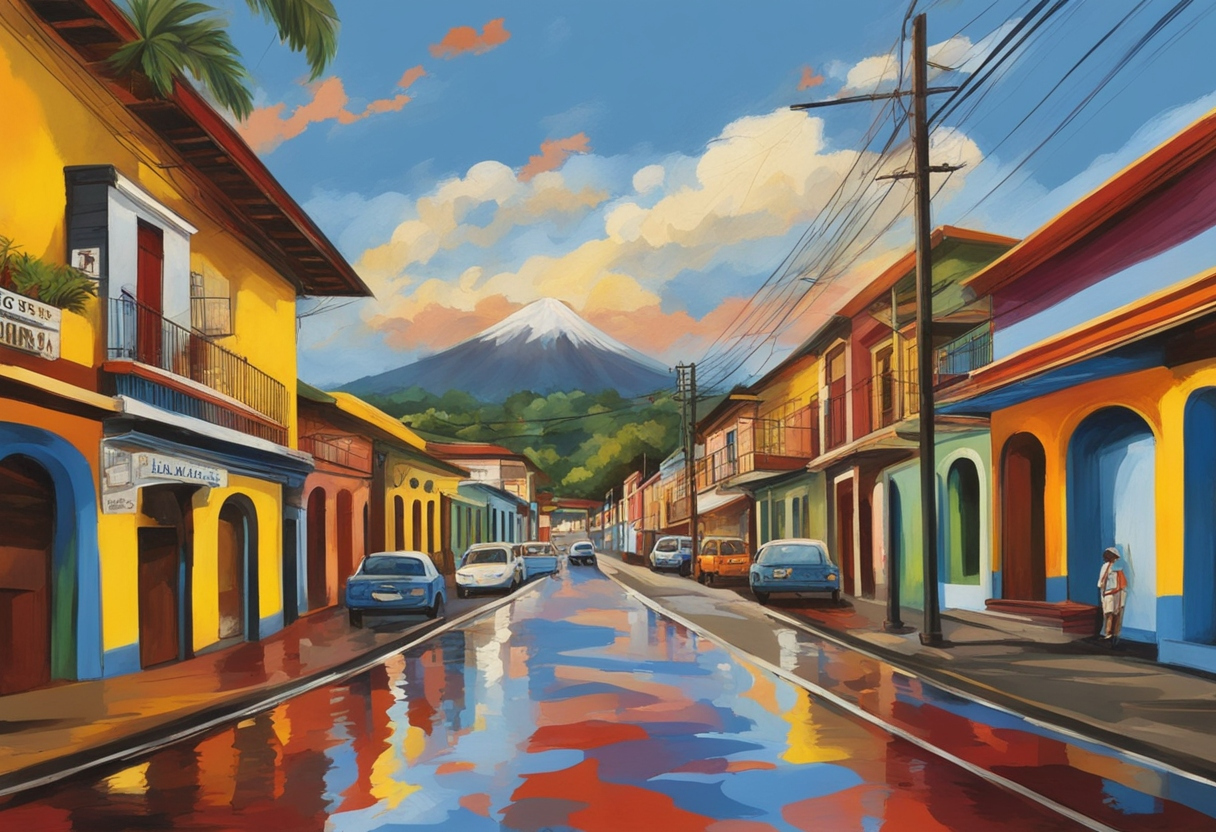 Los Castillo, Guacima Inmobiliaria – Casas en venta