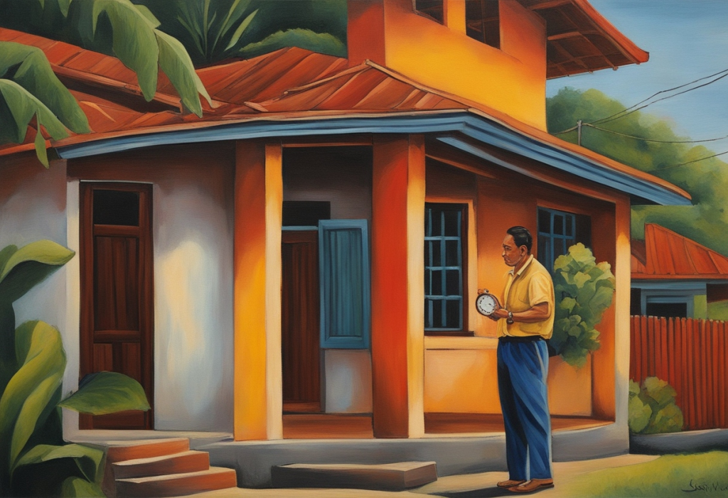 ¿Cuánto se tarda en vender un inmueble en Costa Rica?