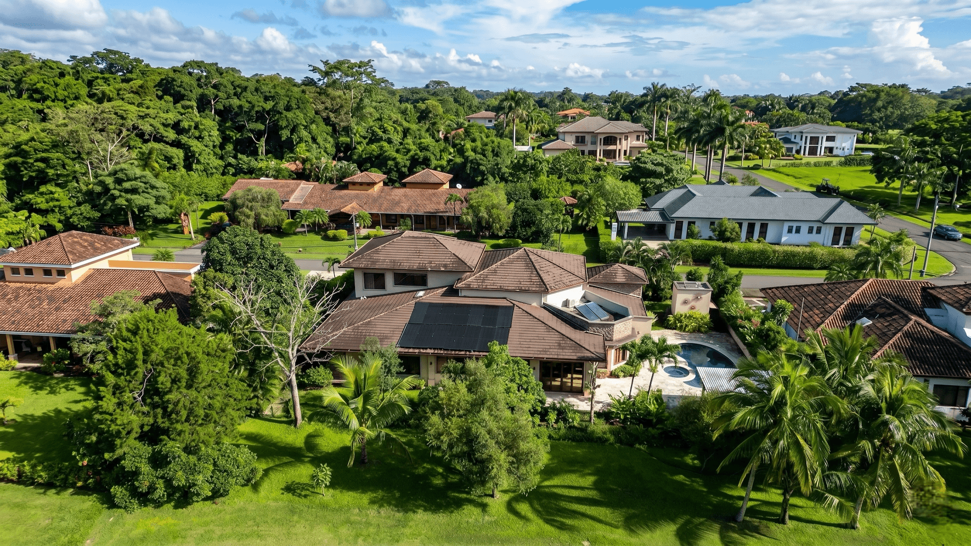 Propiedades en venta en Guacima