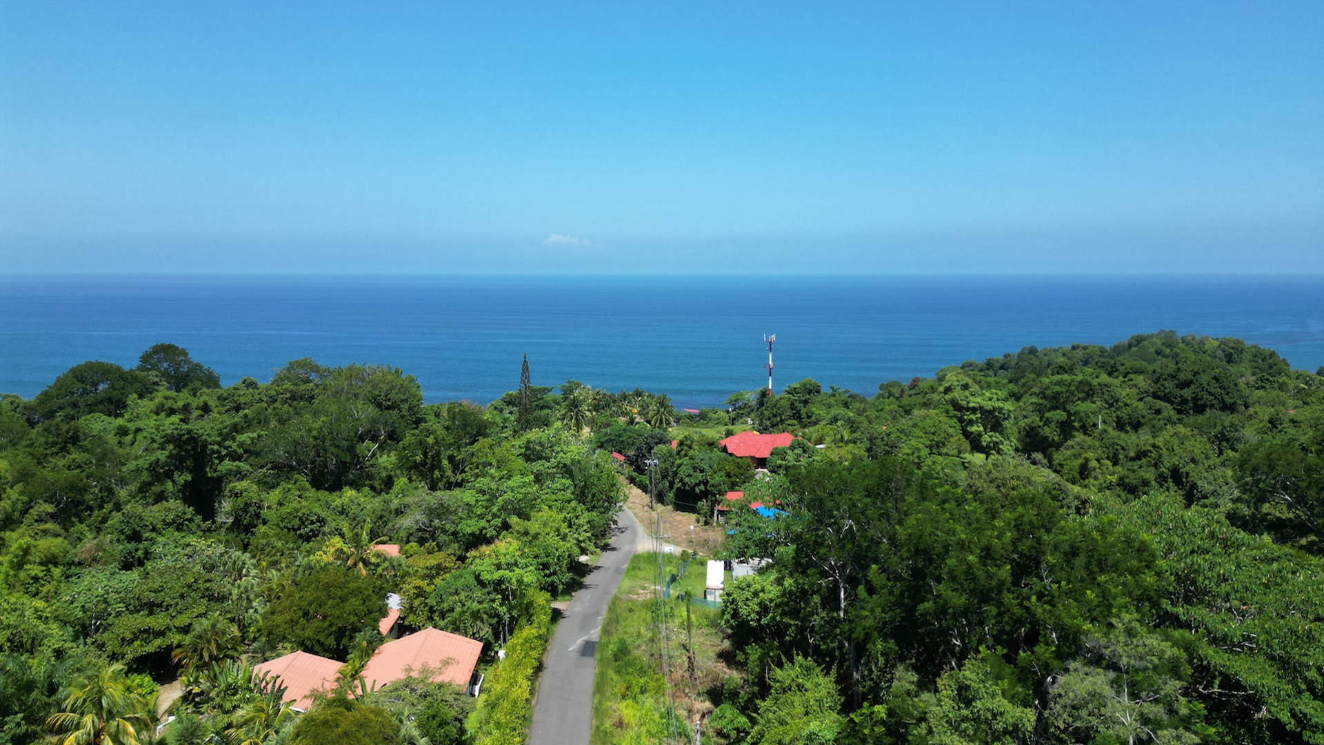 Terrenos de playa en venta en Costa Rica