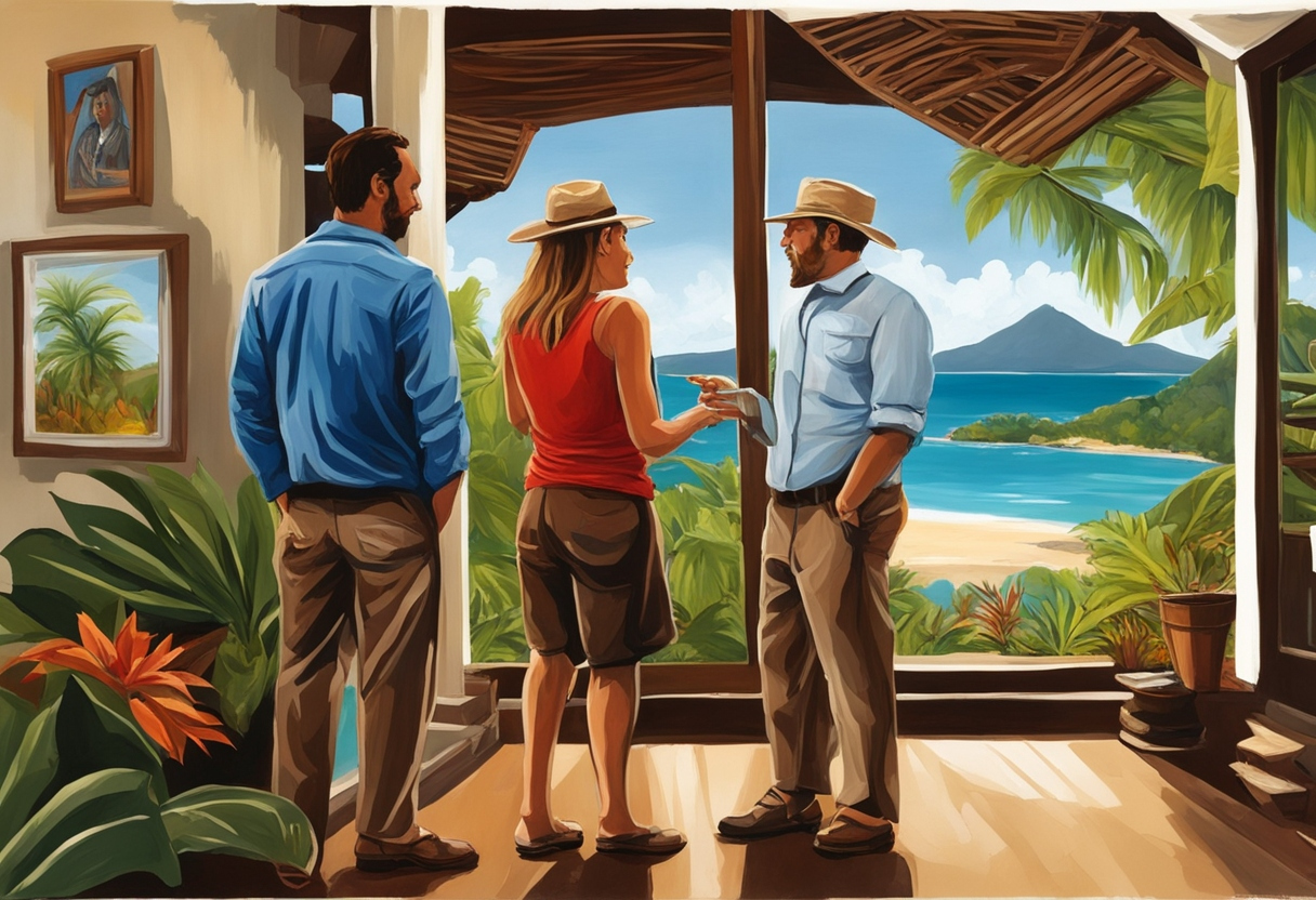 Cómo elegir a tu agente inmobiliario en Costa Rica