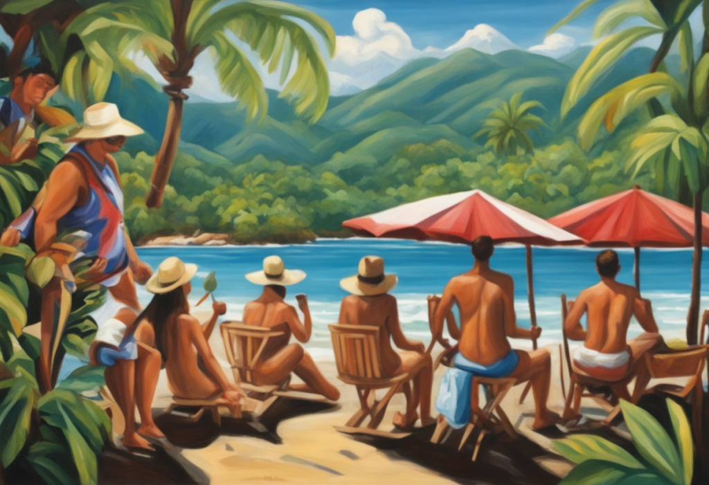 Costa Rican Residency